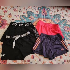 Youth shorts
